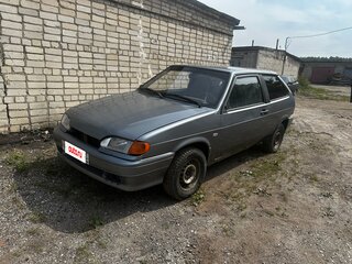 2006 Lada (ВАЗ) 2113, серый, 100000 рублей, вид 1