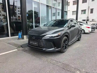 2026 Lexus RX 300 V, чёрный, 7000205 рублей, вид 2