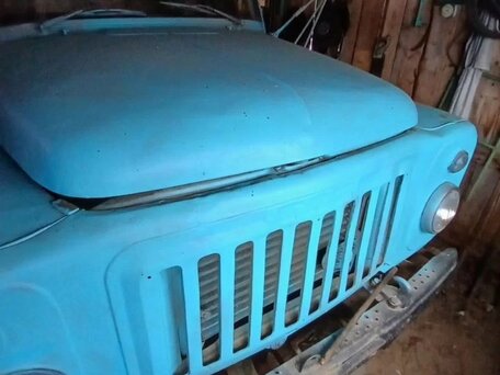 1985 ГАЗ 52, синий, 70000 рублей, вид 2