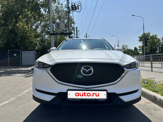 2018 Mazda CX-5 II, белый, 2050000 рублей, вид 3