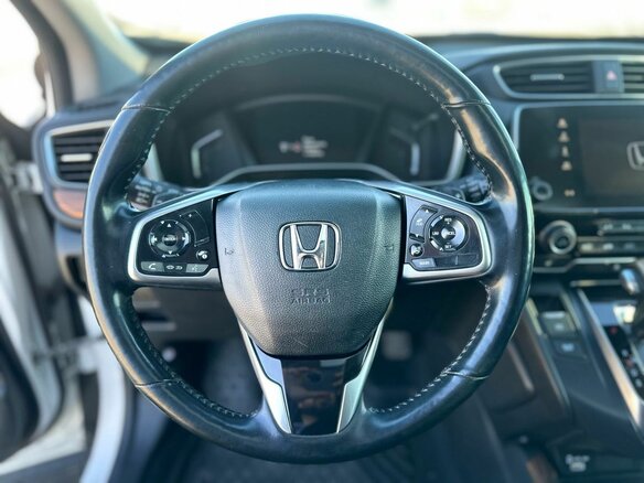 2021 Honda CR-V V Рестайлинг, белый, 3500000 рублей - вид 15