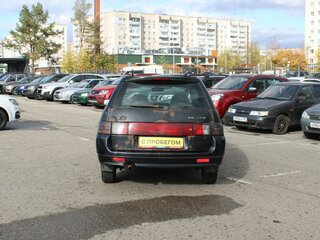 2008 Lada (ВАЗ) 2111, чёрный, 169000 рублей, вид 4