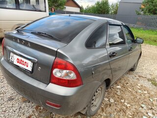 2011 Lada (ВАЗ) Priora I, зелёный, 240000 рублей, вид 4