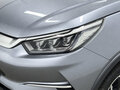 2022 BYD Yuan Pro (50 kWh) I Рестайлинг 2 (Pro), серый - вид 10