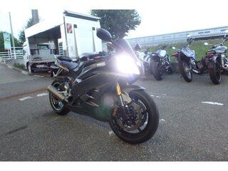 2006 Yamaha YZF-R6, серый, 777000 рублей, вид 3