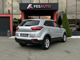 2019 Hyundai Creta I, серебристый, 1738000 рублей, вид 5