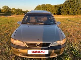 1995 Opel Vectra B, серый, 135000 рублей, вид 1