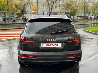2007 Audi Q7 I (4L), чёрный, 850000 рублей, вид 5