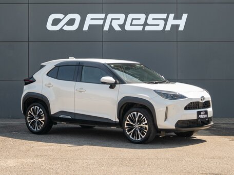 Toyota Yaris Cross I
