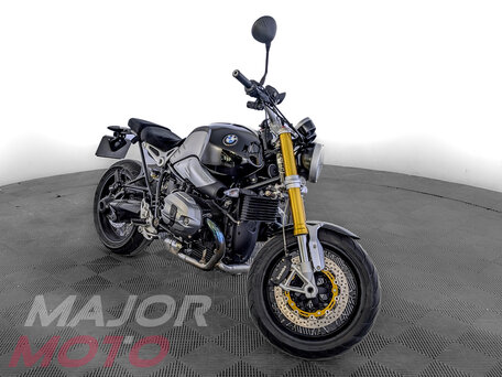 2017 BMW R Nine T, чёрный, 899000 рублей, вид 2