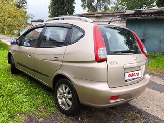 2007 Chevrolet Rezzo, бежевый, 239000 рублей, вид 5