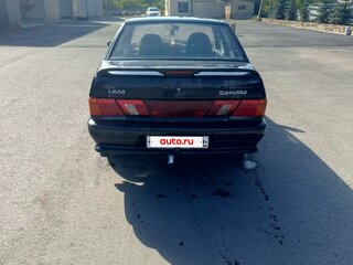 2008 Lada (ВАЗ) 2115, серый, 200000 рублей, вид 2