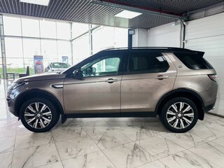 2016 Land Rover Discovery Sport I, коричневый, 1999000 рублей, вид 3