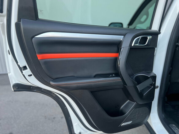 2023 Haval Dargo I, белый, 2320000 рублей - вид 14