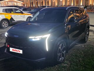 2024 Geely Atlas II, зелёный, 2740000 рублей, вид 1