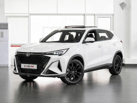 Changan CS35 Max