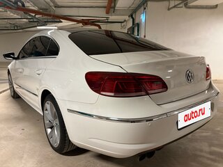 2012 Volkswagen Passat CC I Рестайлинг, белый, 1019000 рублей, вид 5