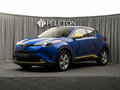 2018 Toyota C-HR I, синий, 2420000 рублей