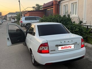 2002 Lada (ВАЗ) 2110, белый, 289000 рублей, вид 2