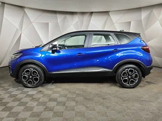 2021 Renault Kaptur I Рестайлинг, синий, 1563000 рублей, вид 4
