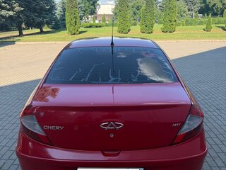2010 Chery M11 (A3), красный, 225000 рублей, вид 4