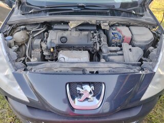 2009 Peugeot 308 I, серый, 280000 рублей, вид 5