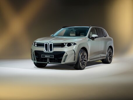 2026 BMW X5 40d V (G65), серебристый, 15190000 рублей, вид 1
