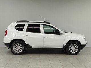 2013 Renault Duster I, белый, 1100000 рублей, вид 4