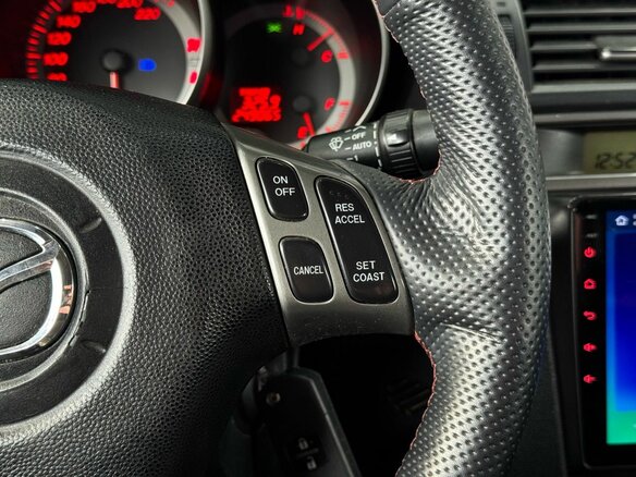 2007 Mazda 3 I (BK) Рестайлинг, бежевый, 369000 рублей - вид 15