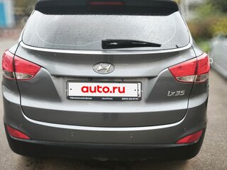 2011 Hyundai ix35 I, серый, 1250000 рублей, вид 2