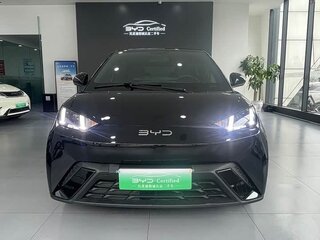 2024 BYD Seagull 30.08 kWh I, чёрный, 1280000 рублей, вид 4