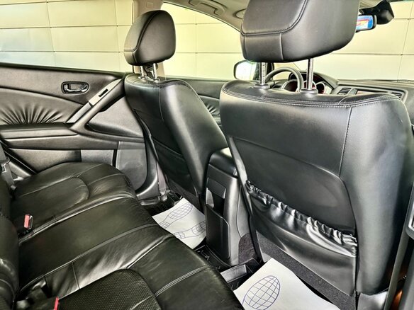 2011 Nissan Murano II (Z51) Рестайлинг 2, синий, 1139000 рублей - вид 13