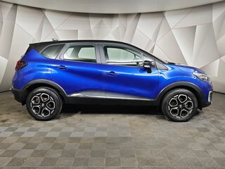 2021 Renault Kaptur I Рестайлинг, синий, 1563000 рублей, вид 5