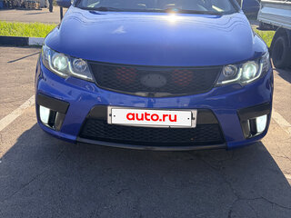 2012 Kia Cerato Koup II, серый, 1100000 рублей, вид 1