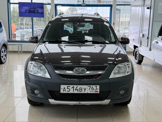 2018 Lada (ВАЗ) Largus I, коричневый, 793000 рублей, вид 2