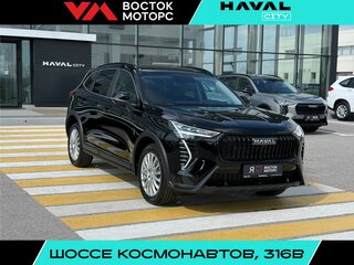 2026 Haval Jolion I Рестайлинг, чёрный, 2949000 рублей, вид 1