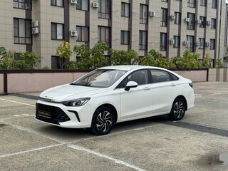 2024 BAIC U5 Plus, белый, 1140000 рублей, вид 3