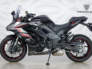 2024 Kawasaki Ninja 1000 SX, чёрный, 1499000 рублей, вид 2