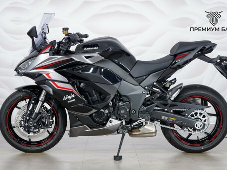 2026 Kawasaki Ninja 1000 SX, чёрный, 1599000 рублей, вид 2