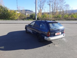 1996 Toyota Corolla Ceres VII (E100), синий, 195000 рублей, вид 2