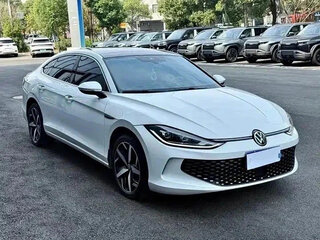 2023 Volkswagen Lamando L II, белый, 1729007 рублей, вид 3