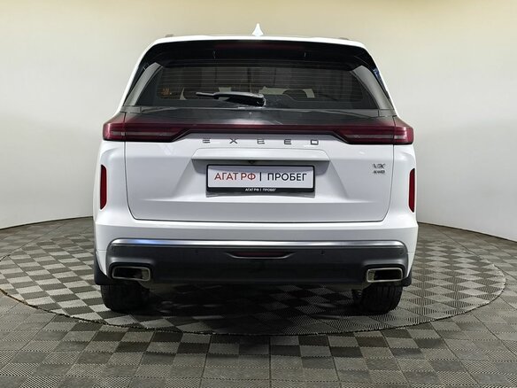 2022 Exeed VX I, белый, 2128000 рублей - вид 4
