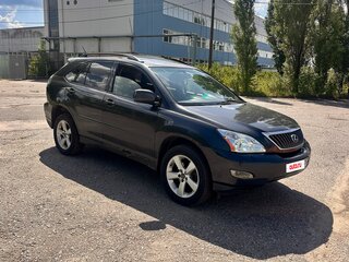 2005 Lexus RX 330 II, серый, 1200000 рублей, вид 2