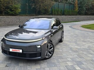 2024 Li Auto (Lixiang) L7 I, серый, 6350000 рублей, вид 3