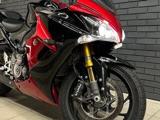 2017 Suzuki GSX-S 1000 F, чёрный, 800000 рублей, вид 4