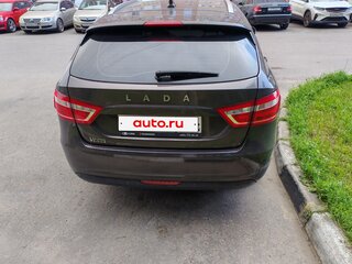 2021 Lada (ВАЗ) Vesta SW I, коричневый, 1400000 рублей, вид 5