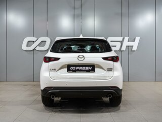 2025 Mazda CX-5 II Рестайлинг, белый, 3719000 рублей, вид 4