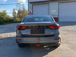 2025 Geely Emgrand III, серый, 1037000 рублей, вид 3