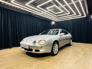 1990 Toyota Celica V (T180), серый, 509000 рублей, вид 2