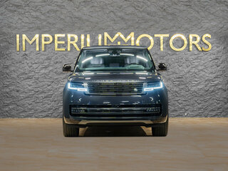 2026 Land Rover Range Rover P530 MHEV Long V, серый, 27990000 рублей, вид 2